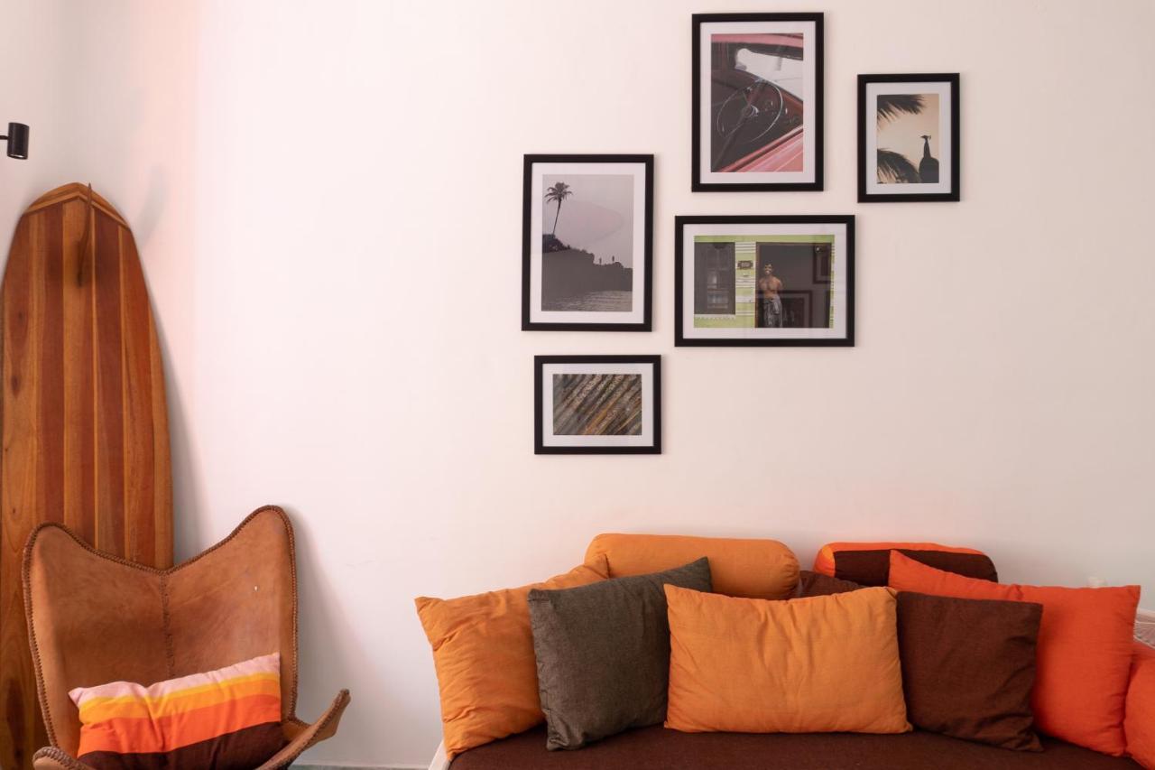 Apartament Lotus Surf And Wellness Ahangama Zewnętrze zdjęcie