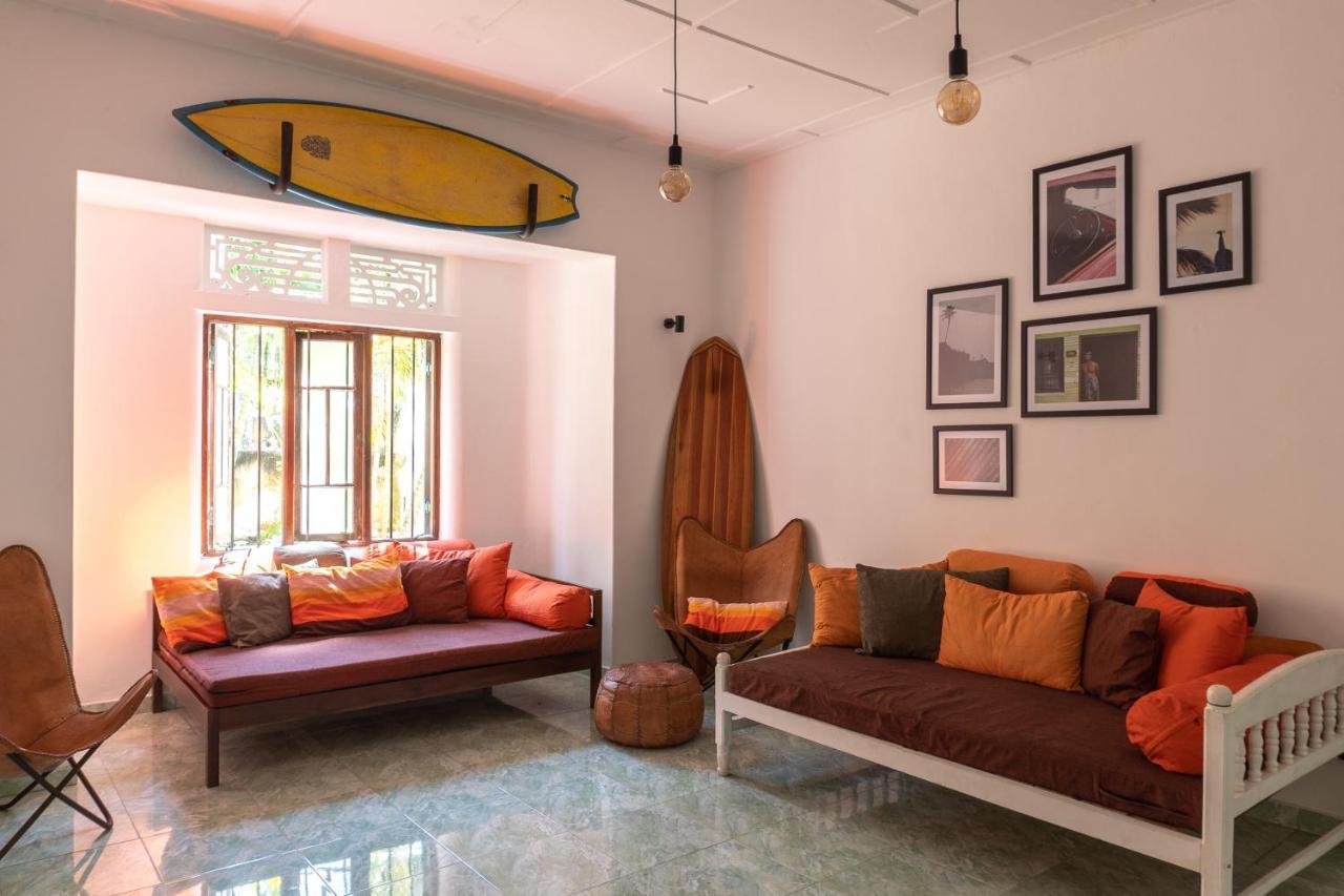 Apartament Lotus Surf And Wellness Ahangama Zewnętrze zdjęcie
