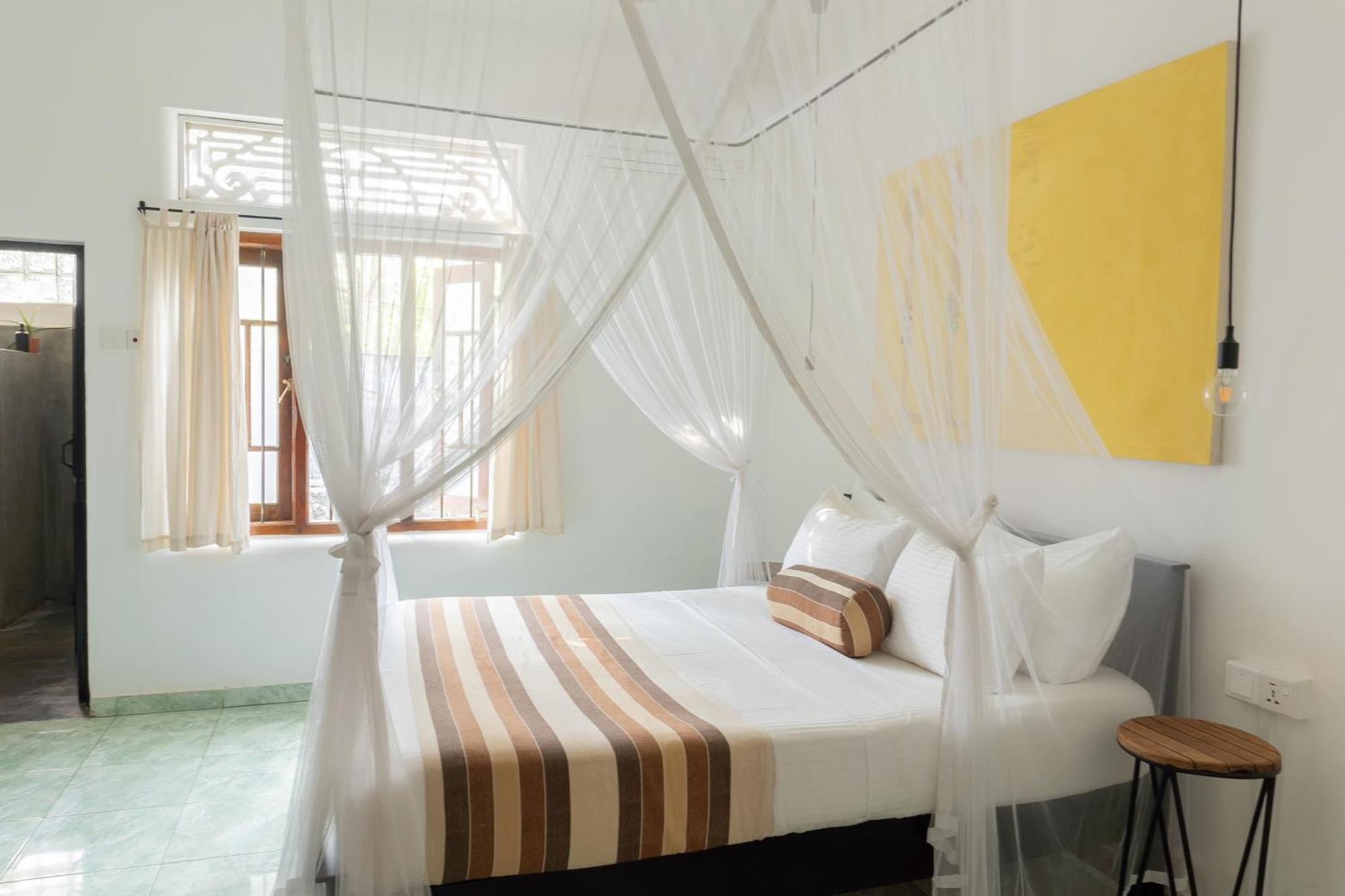 Apartament Lotus Surf And Wellness Ahangama Zewnętrze zdjęcie