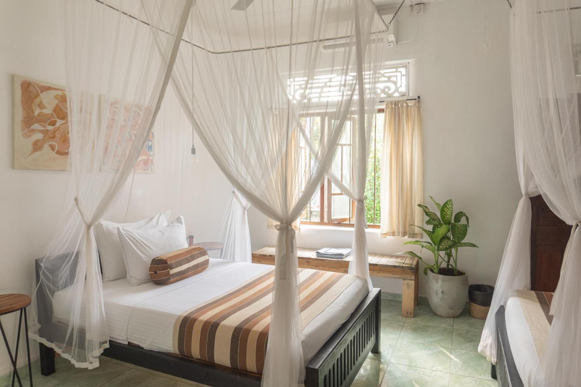 Apartament Lotus Surf And Wellness Ahangama Zewnętrze zdjęcie