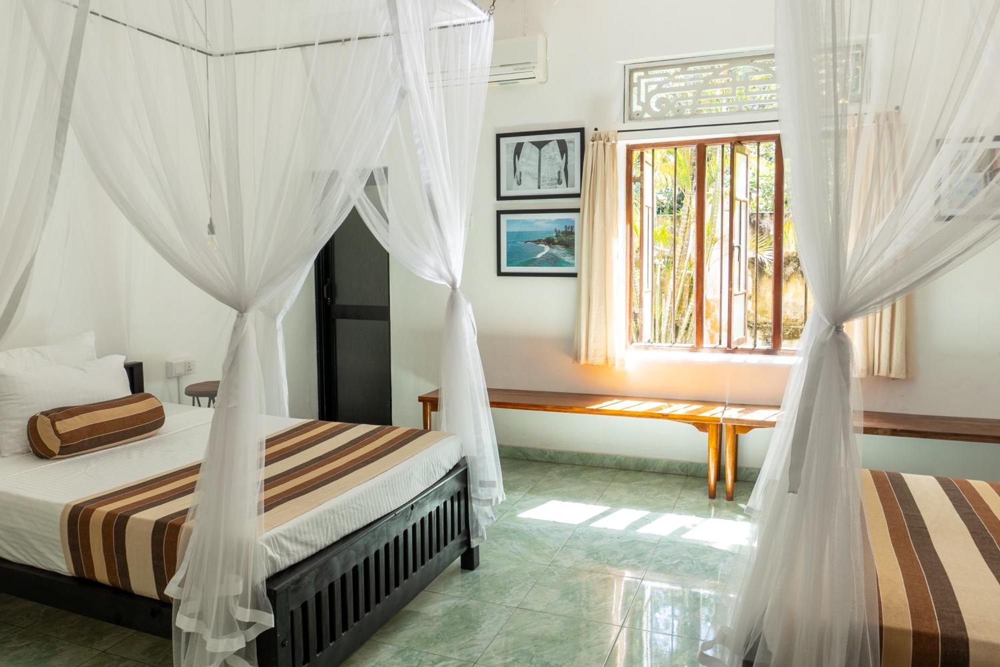 Apartament Lotus Surf And Wellness Ahangama Zewnętrze zdjęcie