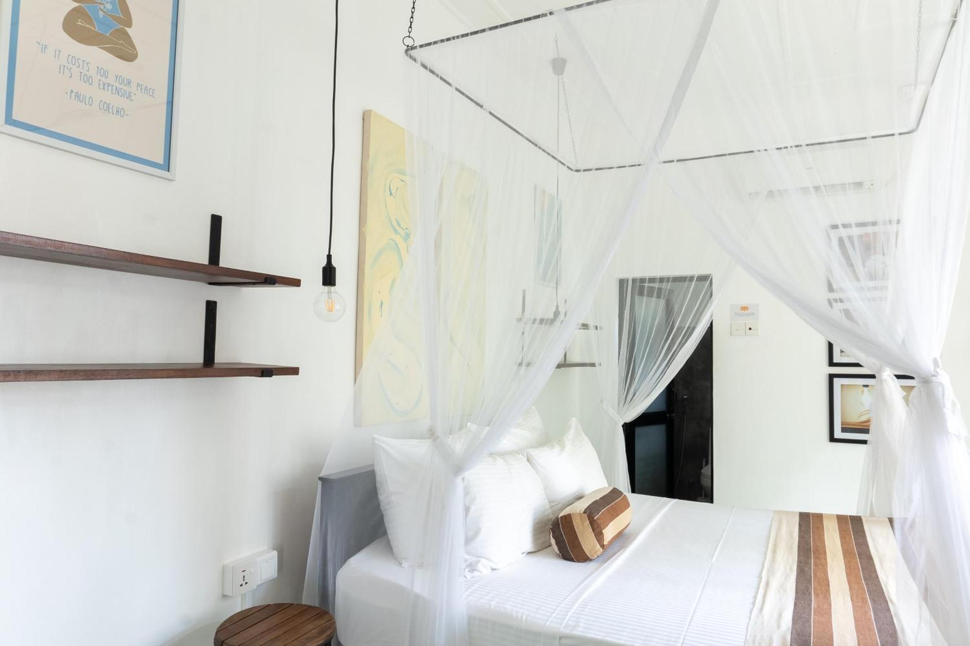 Apartament Lotus Surf And Wellness Ahangama Zewnętrze zdjęcie
