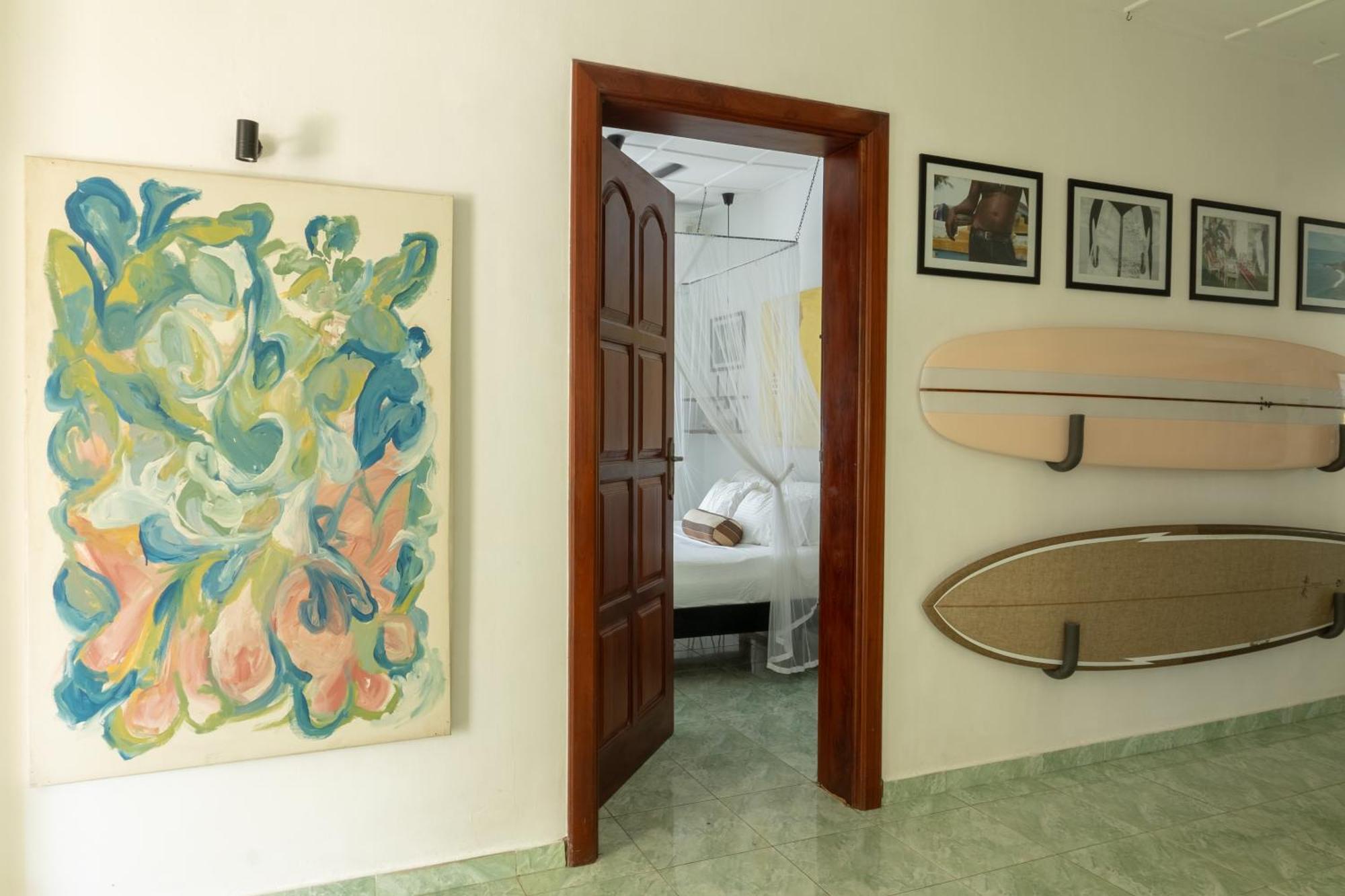 Apartament Lotus Surf And Wellness Ahangama Zewnętrze zdjęcie