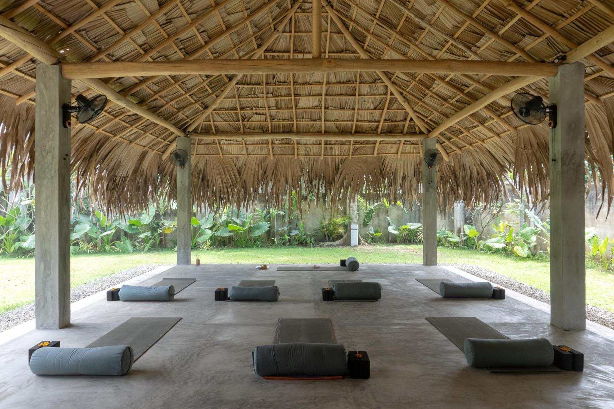 Apartament Lotus Surf And Wellness Ahangama Zewnętrze zdjęcie